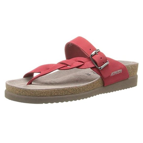 Mephisto Women's Helen Twist  Sandals - Picture 1 of 8